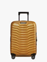 Valise Cabine Proxis Samsonite Jaune proxis CW6001