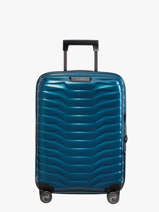 Valise Cabine Proxis Samsonite Bleu proxis CW6001