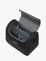 Beauty Case American tourister Bleu summerride 149501-vue-porte