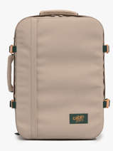Sac De Voyage Cabine Cabin Lc Cabin zero Beige cabin lc CZ06