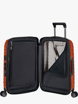 Handbagage Proxis Samsonite Oranje proxis 1820107-vue-porte