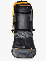 Sac De Voyage Sac  Dos Ecodiver Ecodiver Samsonite Jaune ecodiver KH7018-vue-porte