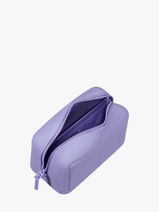 Trousse De Toilette Souple American tourister Violet urban groove 155518-vue-porte