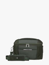Beauty Case Samsonite Vert re-lite 154963