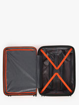 Valise Rigide Liftoff American tourister Violet liftoff 152516-vue-porte