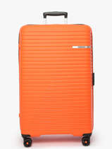 Harde Reiskoffer Liftoff American tourister Oranje liftoff 152517