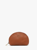Portemonnee Leder Katana Bruin marina 753007