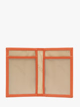 Kaarthouder Leder Katana Oranje marina 753103-vue-porte