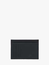 Porte-cartes Cuir Katana Bleu marina 753001