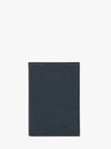 Portefeuille Leder Katana Blauw marina 753018