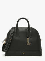 Sac � Main Belleville Cuir Lancel Noir belleville A13736