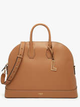 Heuptasje Belleville Lancel Bruin belleville A13737