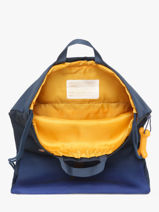 Sporttas Hazel Boys Stones and bones Blauw boys HAZEL-B-vue-porte