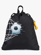 Sac De Sport Hazel Boys Stones and bones Noir boys HAZEL-B