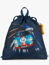 Sporttas Hazel Boys Stones and bones Blauw boys HAZEL-B