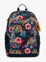 Sac  Dos 2 Compartiments Stones and bones Multicolore girls G