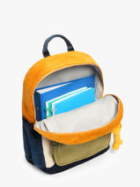 Mini Sac  Dos Stones and bones Multicolore boys B-vue-porte