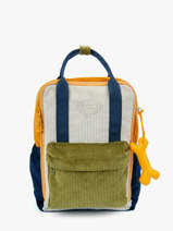 Mini Rugzak Stones and bones Veelkleurig boys B