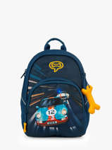 Sac � Dos Mini Laurel Boys Stones and bones Bleu boys B