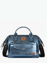 Sac Bandoulire Crossbody Cabaia Bleu crossbody S