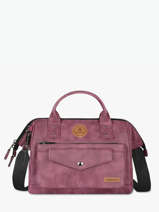 Sac Bandoulire Crossbody S Cabaia Violet crossbody S