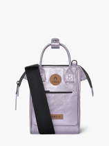 Sac Nano Bag 1 Compartiment Cabaia Violet adventurer NANOBAG