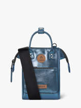 Sac Nano Bag 1 Compartiment Cabaia Bleu adventurer NANOBAG