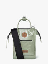 Sac Nano Bag 1 Compartiment Cabaia Vert adventurer NANOBAG