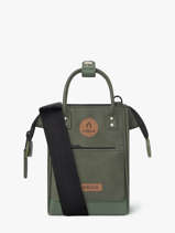Sac Nano Bag 1 Compartiment Cabaia Vert adventurer NANOBAG
