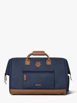 Sac De Voyage Cabine Sac  Dos Travel Cabaia Bleu travel DUFFV2