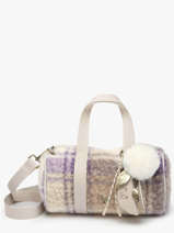 Cross Body Tas Alyssum Woomen Violet alyssum WALS12