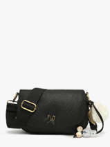 Sac Bandoulire Alizier Woomen Noir alizier WALI03