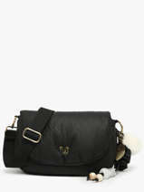 Sac Bandoulire Alizier Woomen Noir alizier WALI04