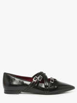 Ballerines Avec Brides Tamaris Noir accessoires 45