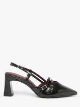 Pumps Met Hak Tamaris Zwart accessoires 45