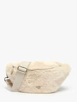 Sac Banane Woomen Beige olivier WOLI04