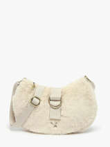 Sac Port paule Olivier Polyester Woomen Beige olivier WOLI29