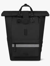 Rugzak Met 17" Laptopvak Cabaia Zwart adventurer L