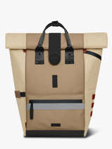 Sac  Dos Explorer Cabaia Beige adventurer EXPLORER