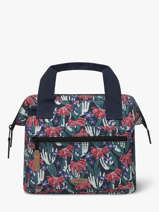 Sac Gouter Cabaia Multicolore lunch LUNCHBAG