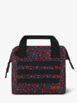 Sac Gouter Cabaia Rouge lunch LUNCHBAG