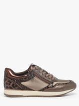 Sneakers Tamaris Beige accessoires 42