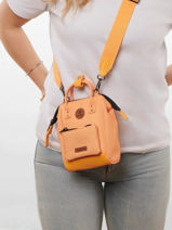 Sac Nano Bag 1 Compartiment Cabaia Jaune adventurer NANOBAG-vue-porte