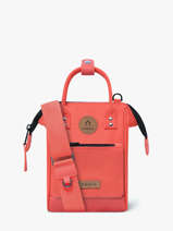 Sac Nano Bag 1 Compartiment Cabaia Rouge adventurer NANOBAG