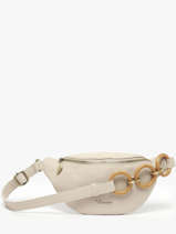 Sac Banane Woomen Beige heliconia WHEL04