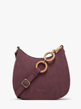 Sac Bandoulire Heliconia Woomen Violet heliconia WHEL01