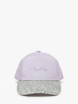 Casquette Cameleon Violet vintage fantasy - VIG-CAP1