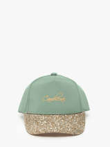 Casquette Cameleon Vert vintage fantasy - VIG-CAP1