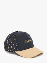 Casquette Cameleon Bleu vintage fantasy - VIG-CAP1-vue-porte