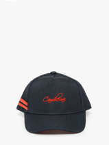 Casquette Cameleon Bleu vintage urban - VIB-CAP1